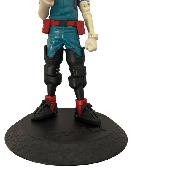Izuku Midoriya Q Posket My Hero Academia Collectible Figure - Picture 6 of 6